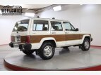 Thumbnail Photo 6 for 1985 Jeep Wagoneer Limited